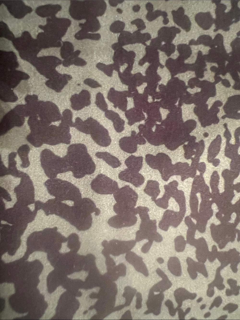 Sage Animal Print High-Neck Sports Bra - Picture 5 of 6